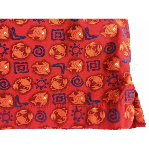 Osh Kosh Kid's Boys Button Up Collared Shirt 7x - Picture 7 of 12